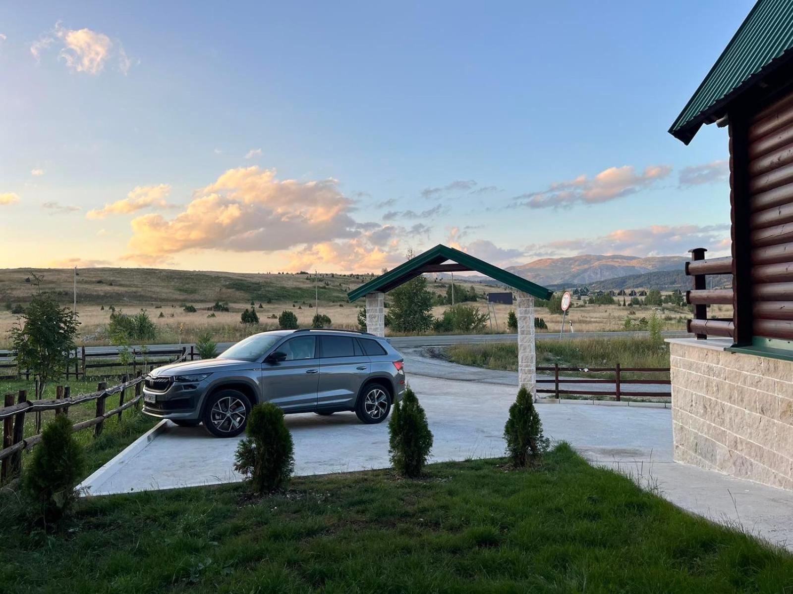 Appartamento Nicola'S Hill Žabljak Esterno foto