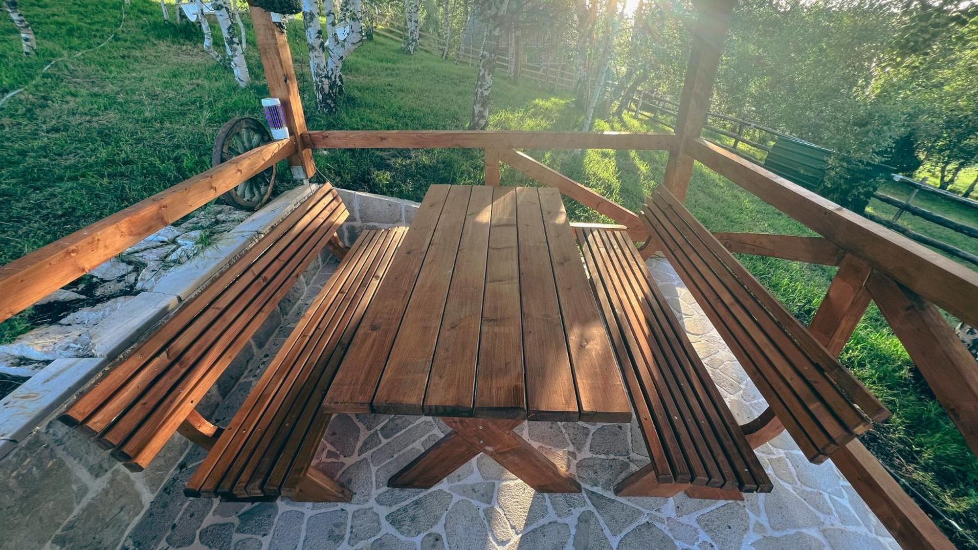 Appartamento Nicola'S Hill Žabljak Esterno foto