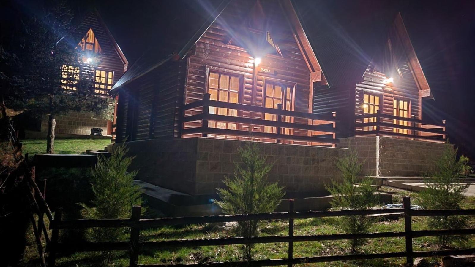 Appartamento Nicola'S Hill Žabljak Esterno foto